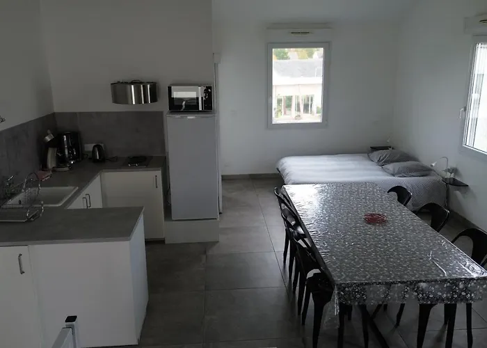 アパート L Atelier